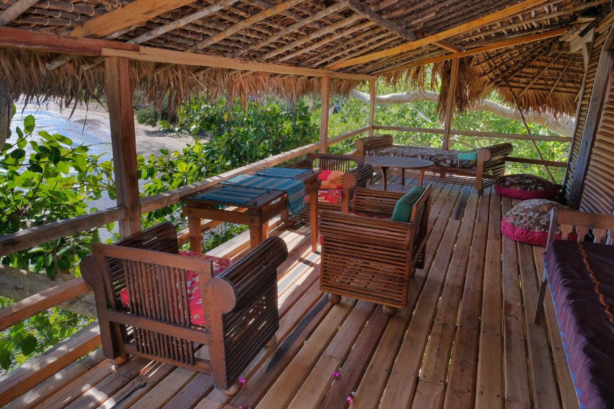 Sangany Lodge Befotaka Bay Exterior photo